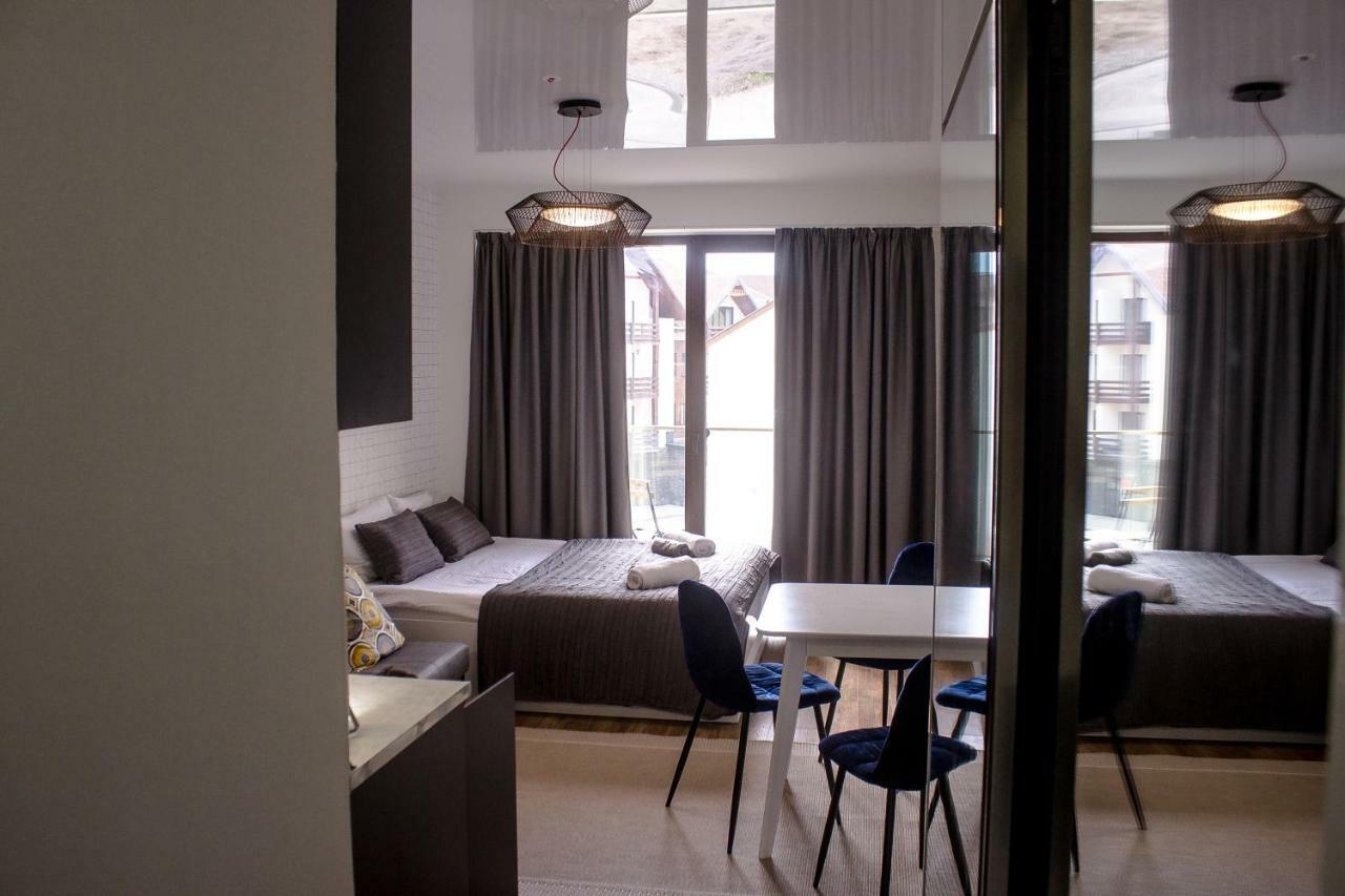 New Gudauri Loft 1 Apartment Exterior foto